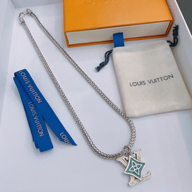 LV Necklaces